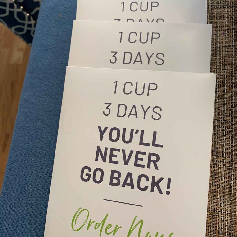 SkinnyBrew coffee from itworks